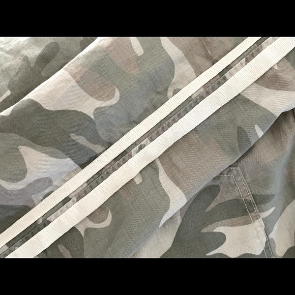 MOTHER cropped camouflage size 31 - Picture 7 of 10